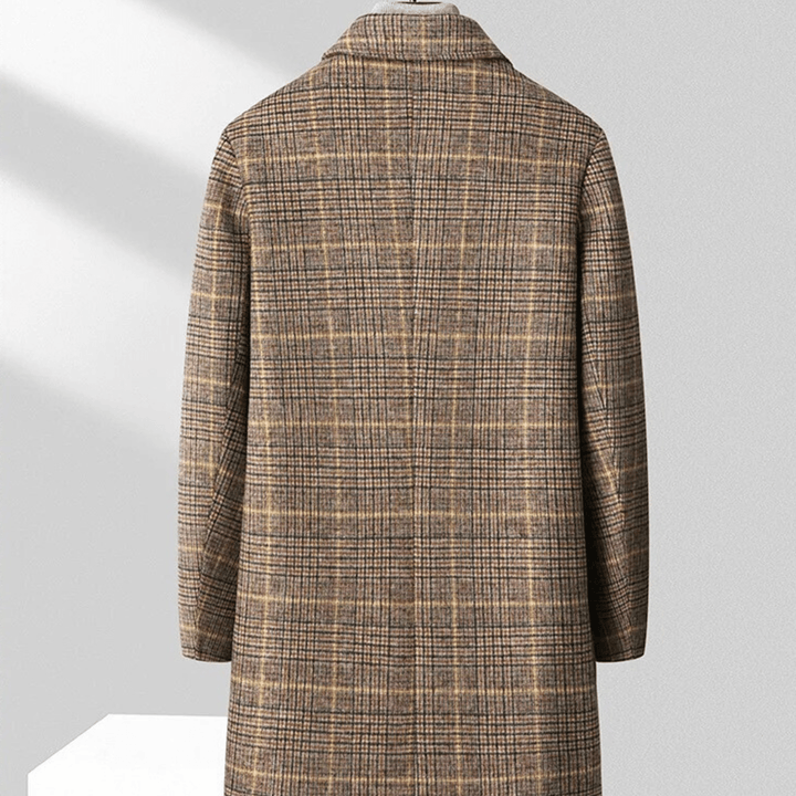 Weston & Finch - The Prescott Overcoat - 14:200001438;5:361386M Asian Size