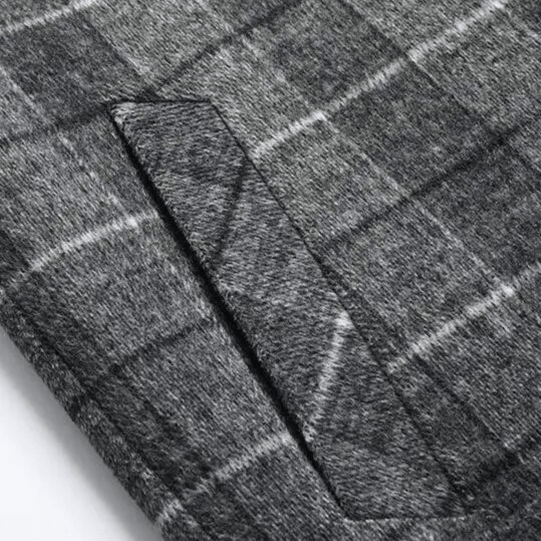 Weston & Finch - The Prescott Overcoat - 14:200001438;5:361386M Asian Size