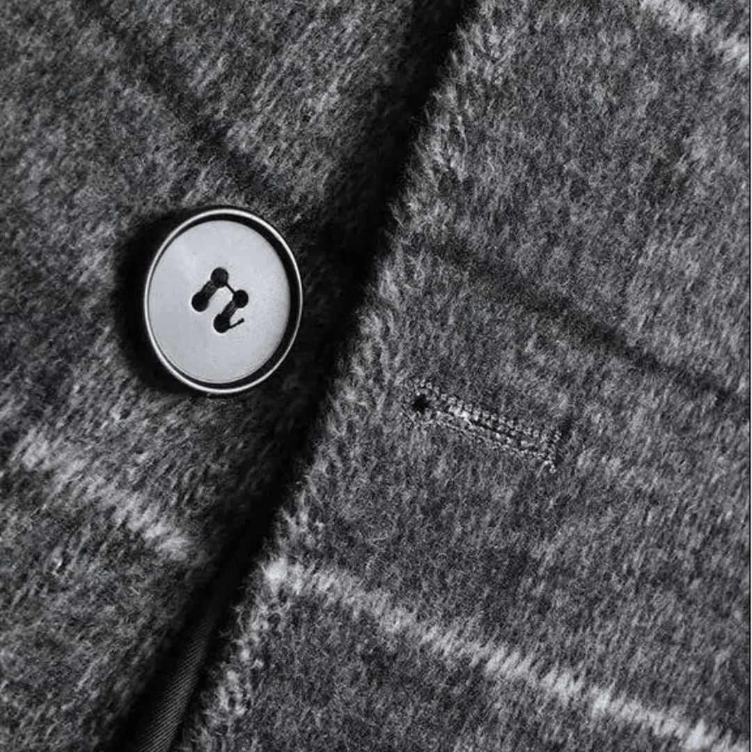 Weston & Finch - The Prescott Overcoat - 14:200001438;5:361386M Asian Size