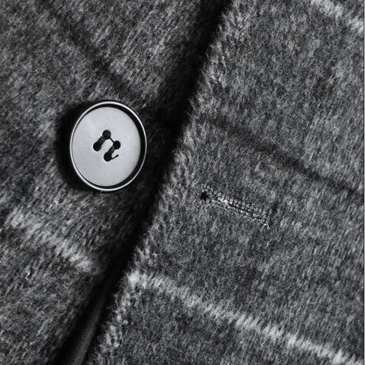 Weston & Finch - The Prescott Overcoat - 14:200001438;5:361386M Asian Size