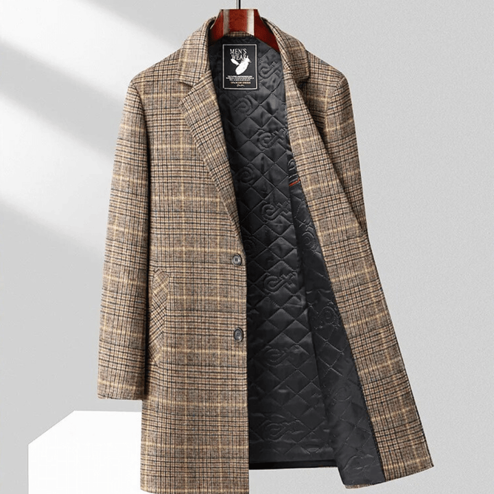 Weston & Finch - The Prescott Overcoat - 14:200001438;5:361386M Asian Size