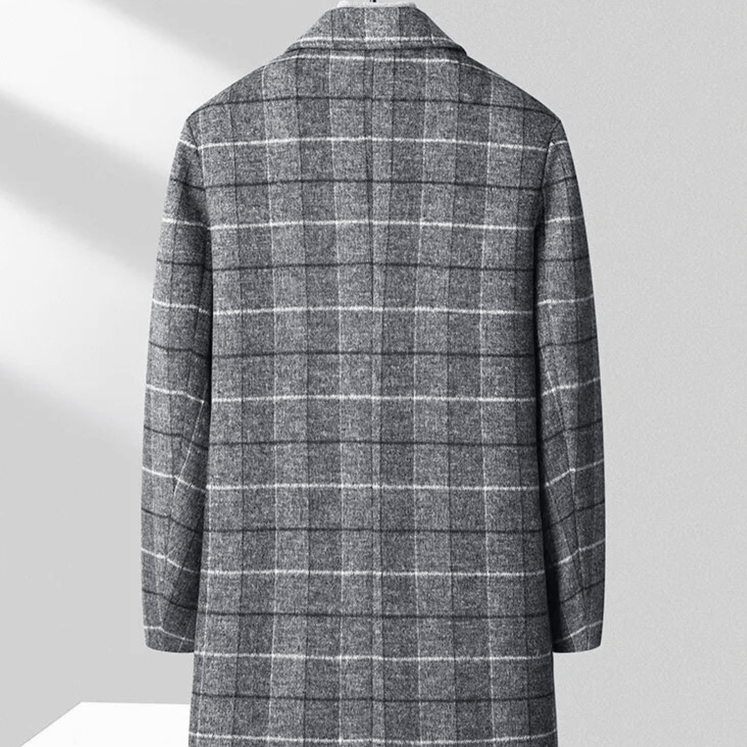 Weston & Finch - The Prescott Overcoat - 14:691;5:100014065XL Asian Size
