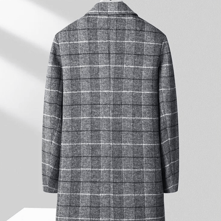 Weston & Finch - The Prescott Overcoat - 14:691;5:100014065XL Asian Size