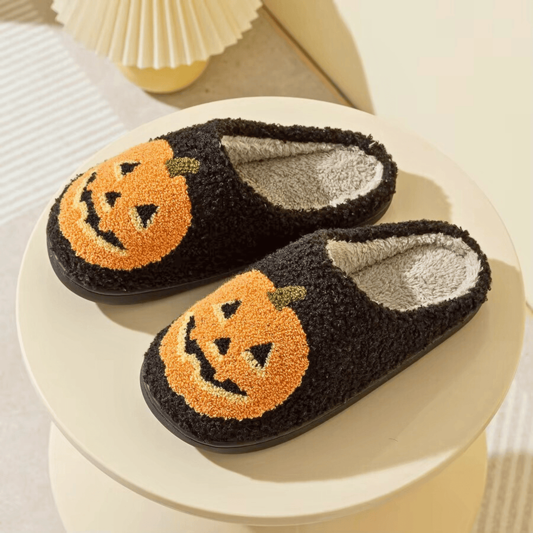 Weston & Finch - The Prescott Pumpkin Slipper - 14:193;200000124:11153007