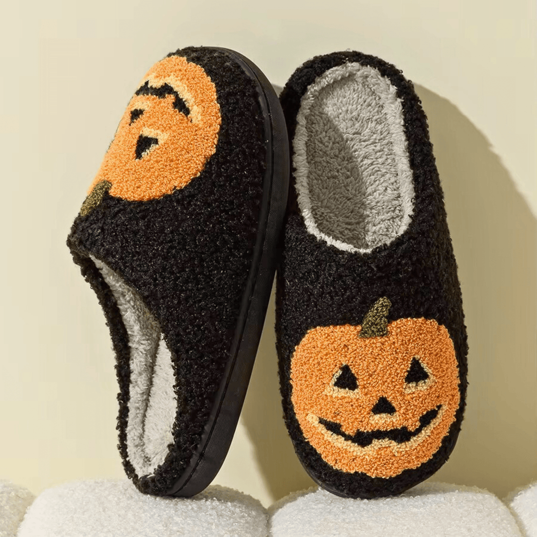 Weston & Finch - The Prescott Pumpkin Slipper - 14:193;200000124:11153007