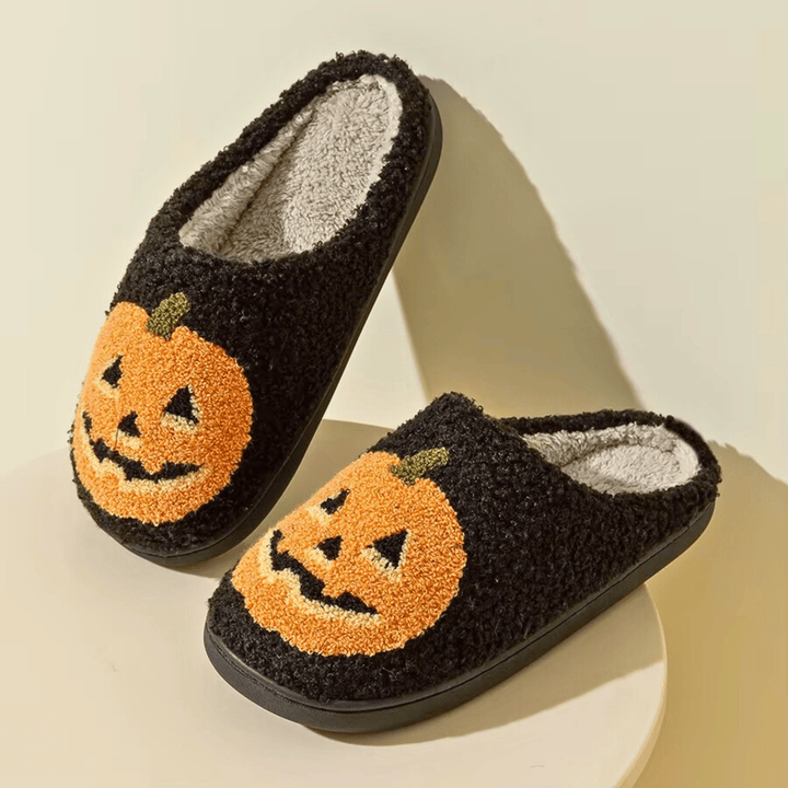 Weston & Finch - The Prescott Pumpkin Slipper - 14:193;200000124:11153007