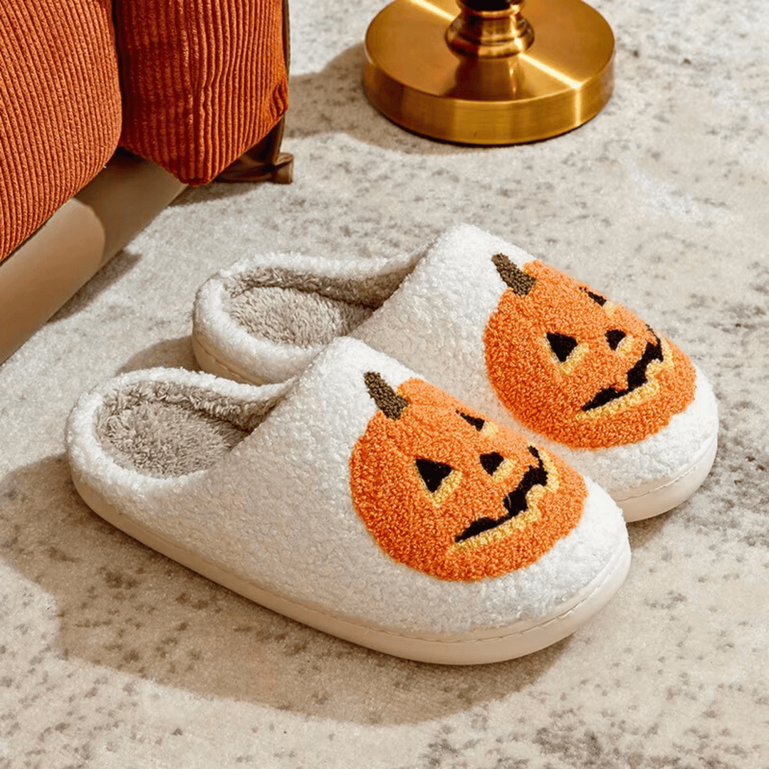 Weston & Finch - The Prescott Pumpkin Slipper - 14:29;200000124:11153007