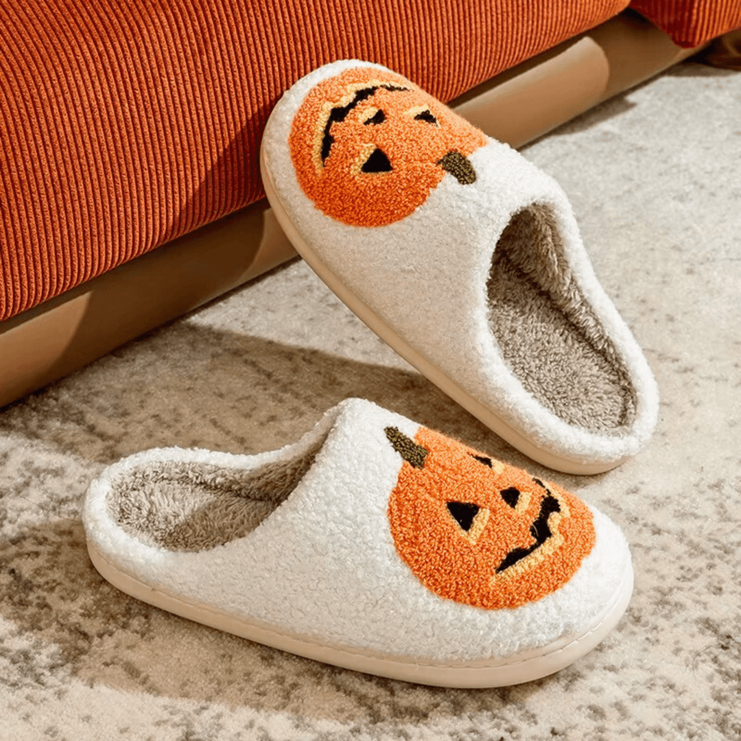 Weston & Finch - The Prescott Pumpkin Slipper - 14:29;200000124:11153007