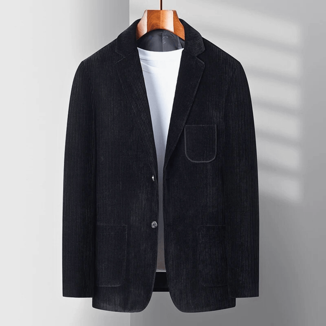Weston & Finch - The Radcliffe Blazer - 14:771black;5:361386Asian M is Eur XS