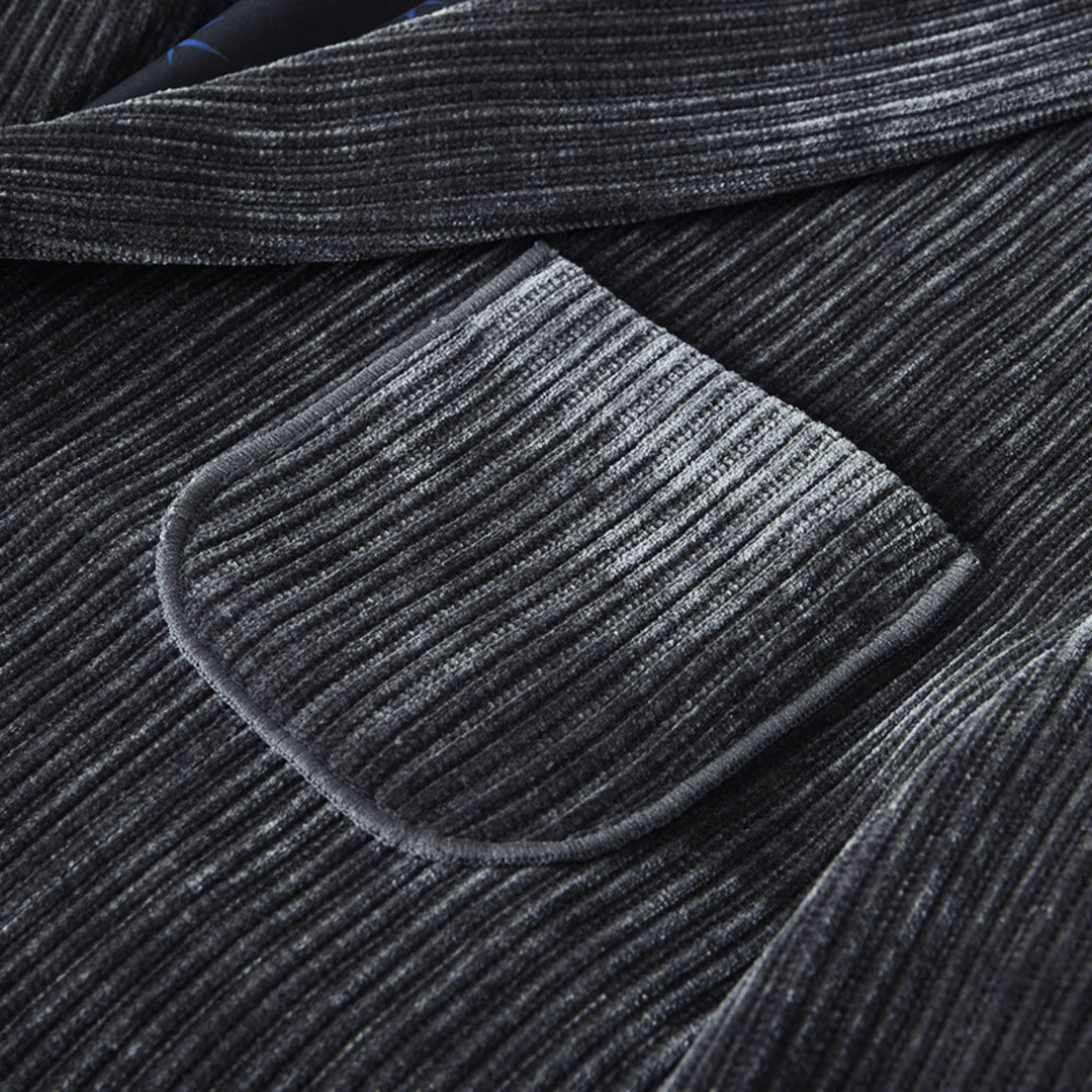 Weston & Finch - The Radcliffe Blazer - 14:771black;5:361386Asian M is Eur XS