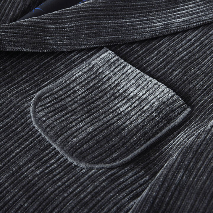 Weston & Finch - The Radcliffe Blazer - 14:771black;5:361386Asian M is Eur XS