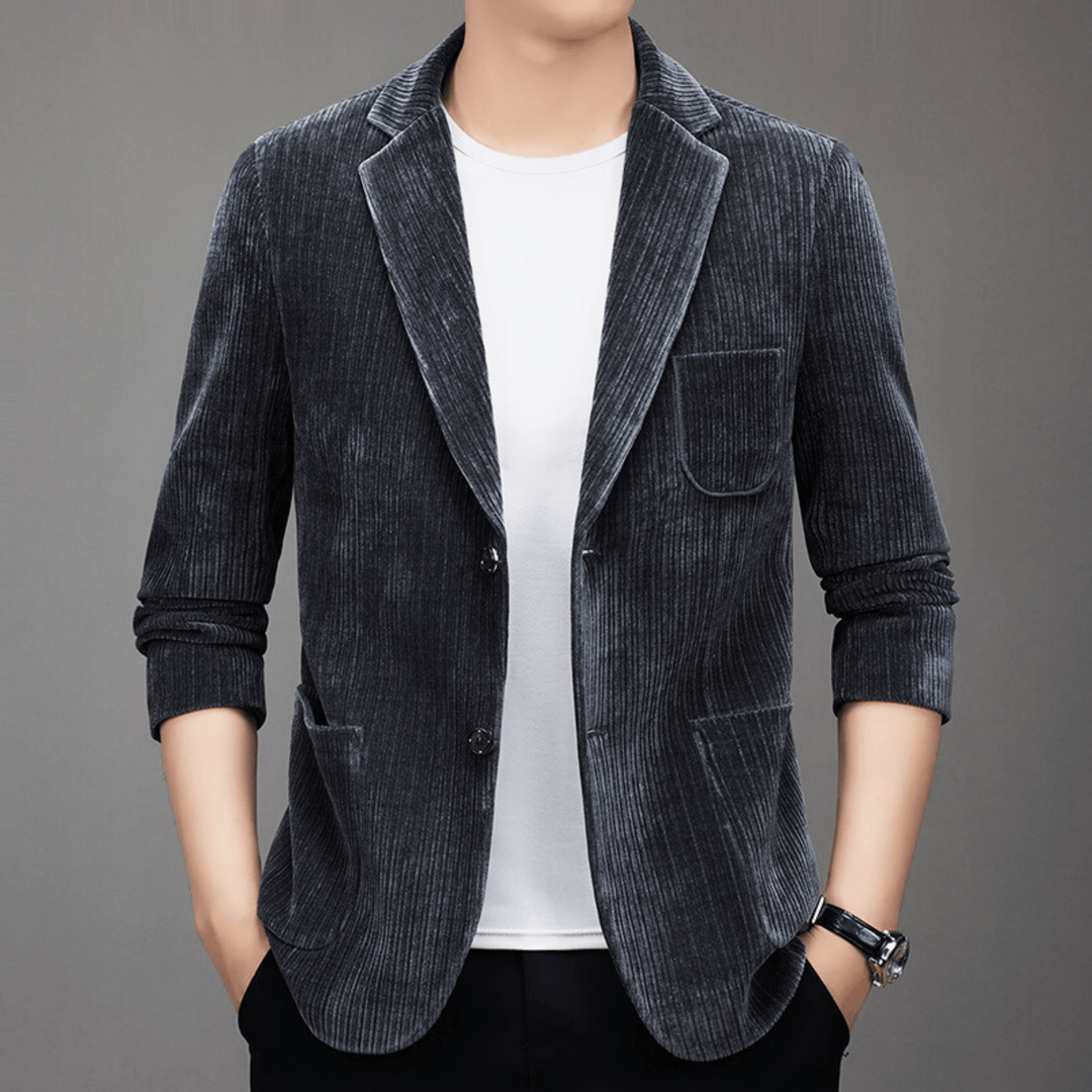 Weston & Finch - The Radcliffe Blazer - 14:771black;5:361386Asian M is Eur XS