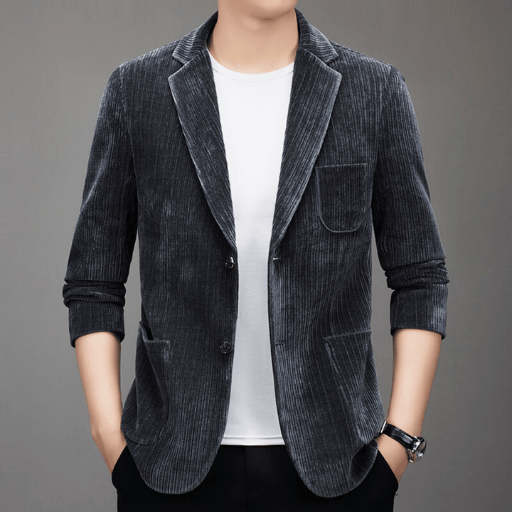 Weston & Finch - The Radcliffe Blazer - 14:771black;5:361386Asian M is Eur XS