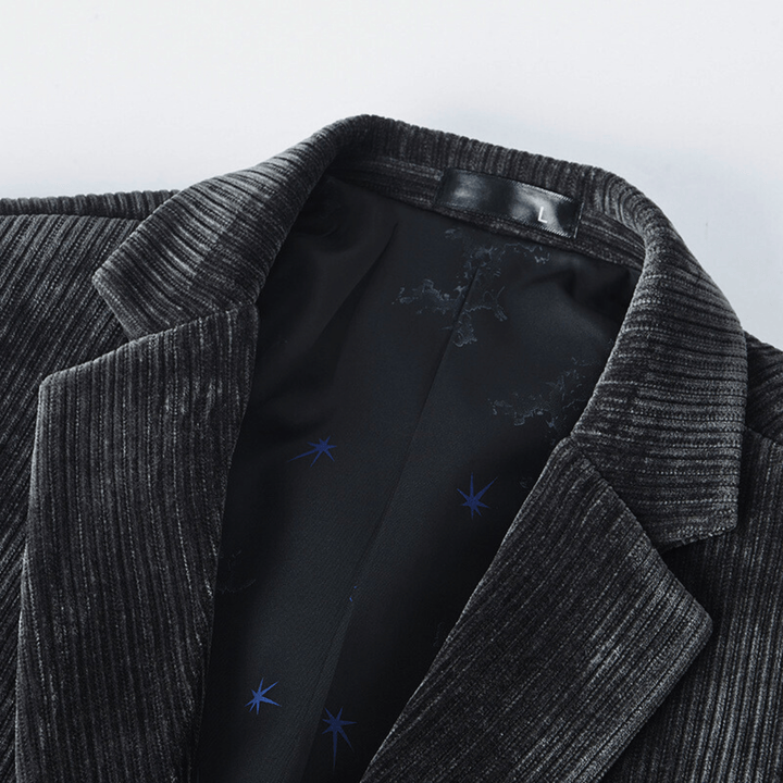 Weston & Finch - The Radcliffe Blazer - 14:771black;5:361386Asian M is Eur XS