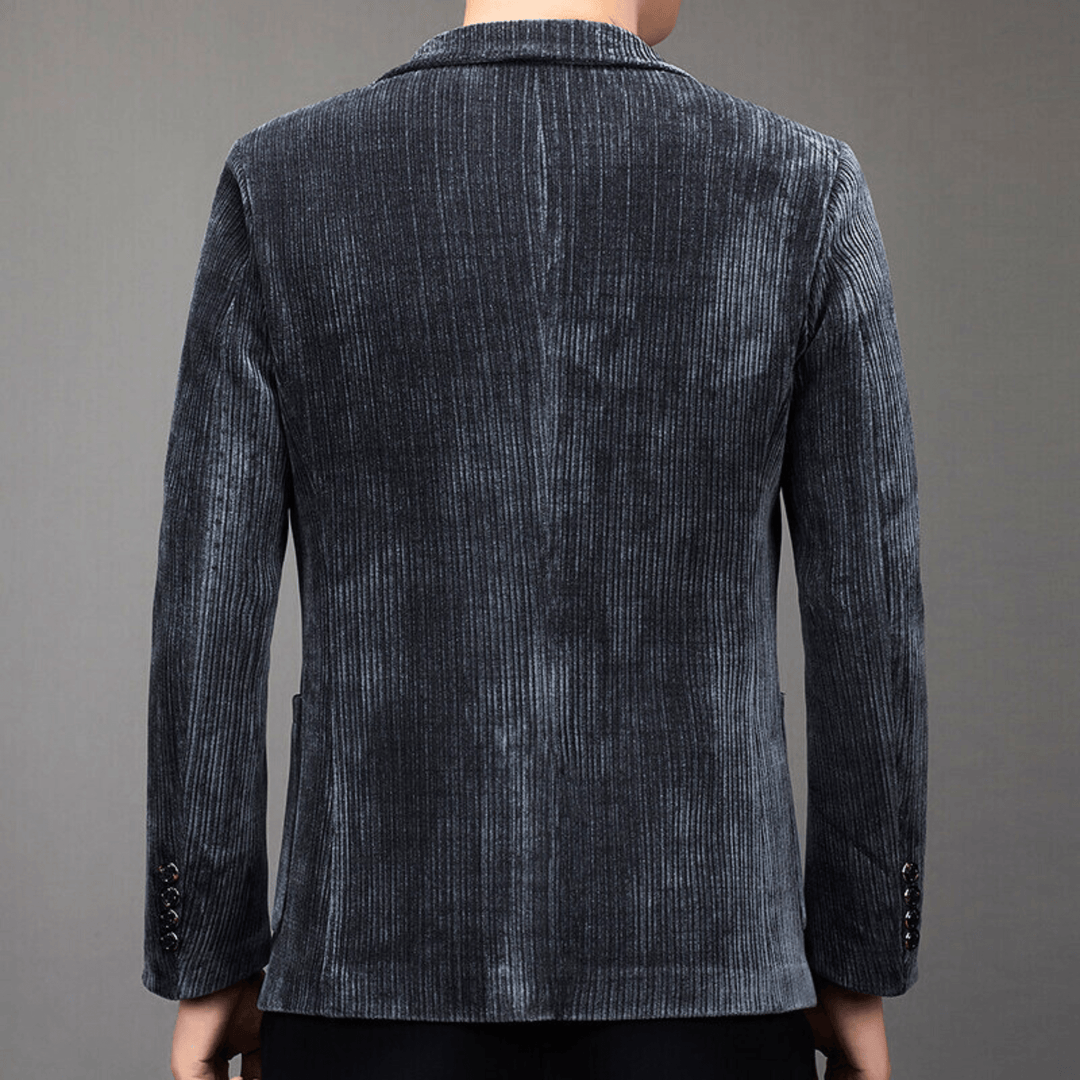 Weston & Finch - The Radcliffe Blazer - 14:771black;5:361386Asian M is Eur XS