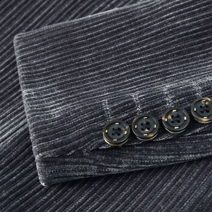 Weston & Finch - The Radcliffe Blazer - 14:771black;5:361386Asian M is Eur XS