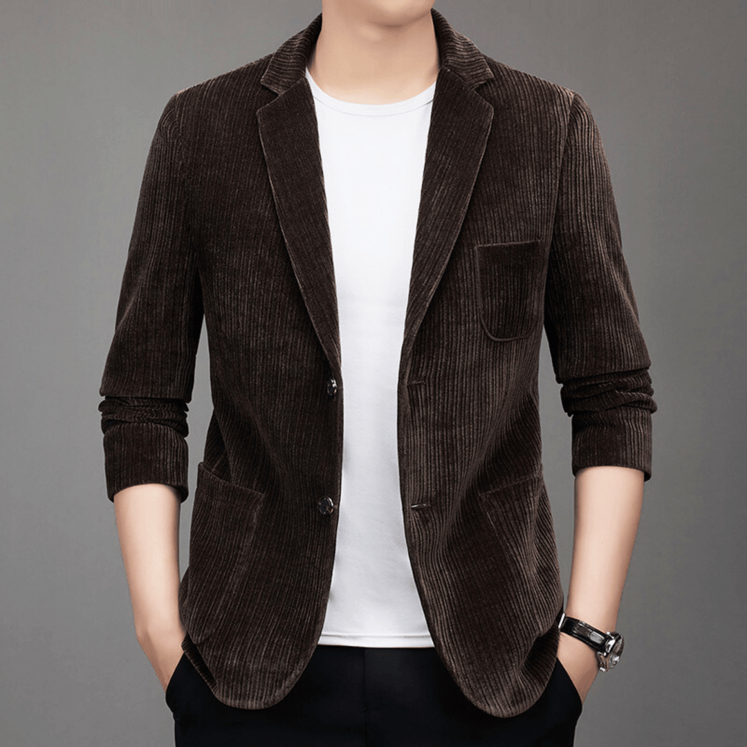 Weston & Finch - The Radcliffe Blazer - 14:771black;5:361386Asian M is Eur XS