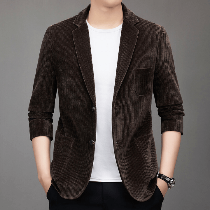 Weston & Finch - The Radcliffe Blazer - 14:771black;5:361386Asian M is Eur XS