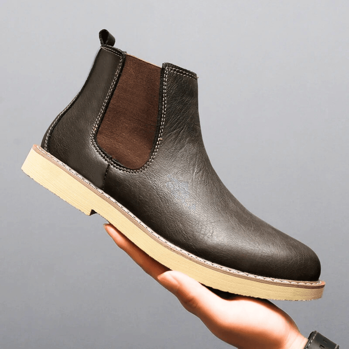 Weston & Finch - The Radcliffe Chelsea - 14:4602Brown(no plush);200000124:100010482