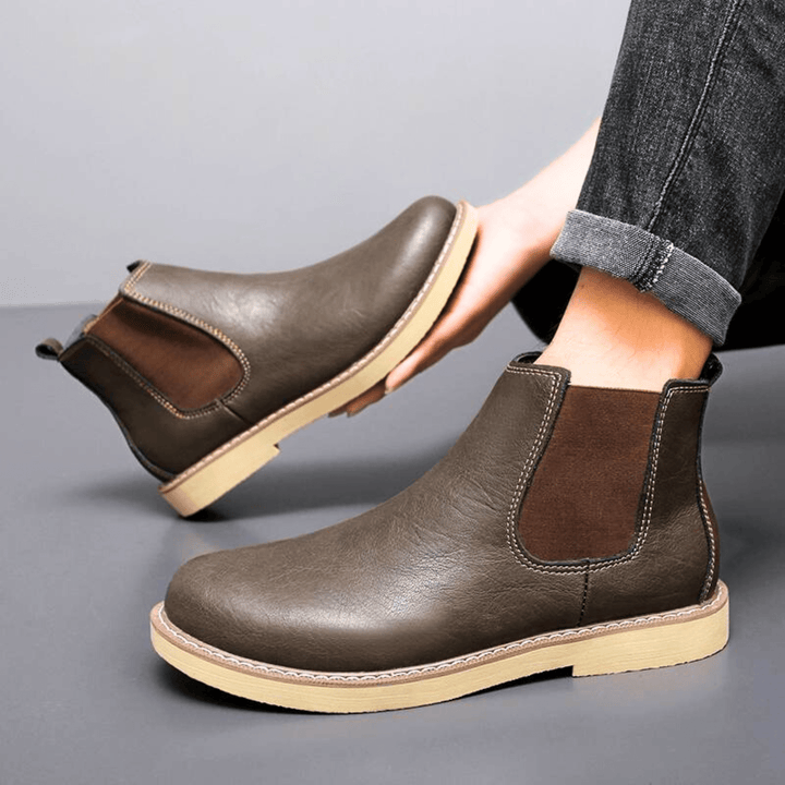 Weston & Finch - The Radcliffe Chelsea - 14:4602Brown(no plush);200000124:100010482