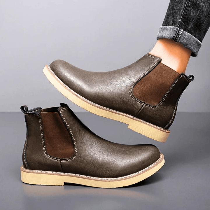 Weston & Finch - The Radcliffe Chelsea - 14:4602Brown(no plush);200000124:100010482