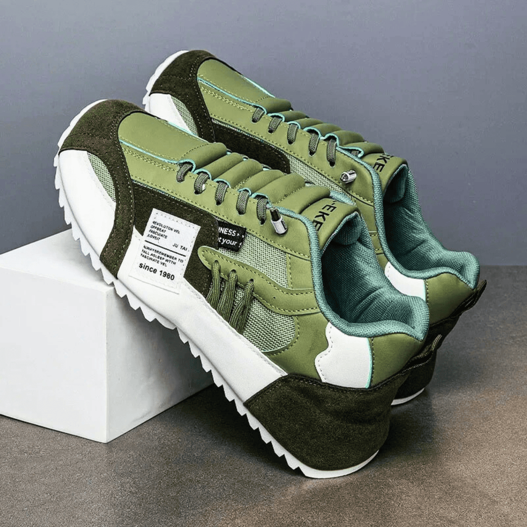 Weston & Finch - The Radcliffe Runner - 14:175A1 - C8807 - Green;200000124:200000364