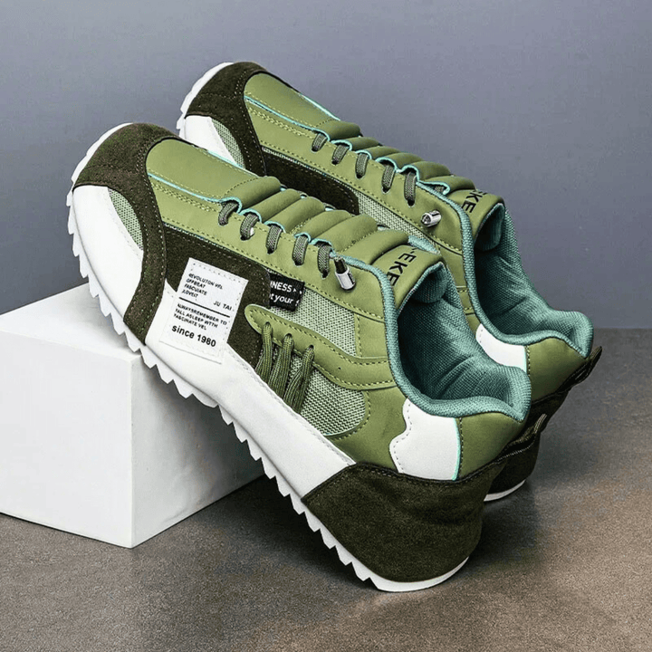 Weston & Finch - The Radcliffe Runner - 14:175A1 - C8807 - Green;200000124:200000364
