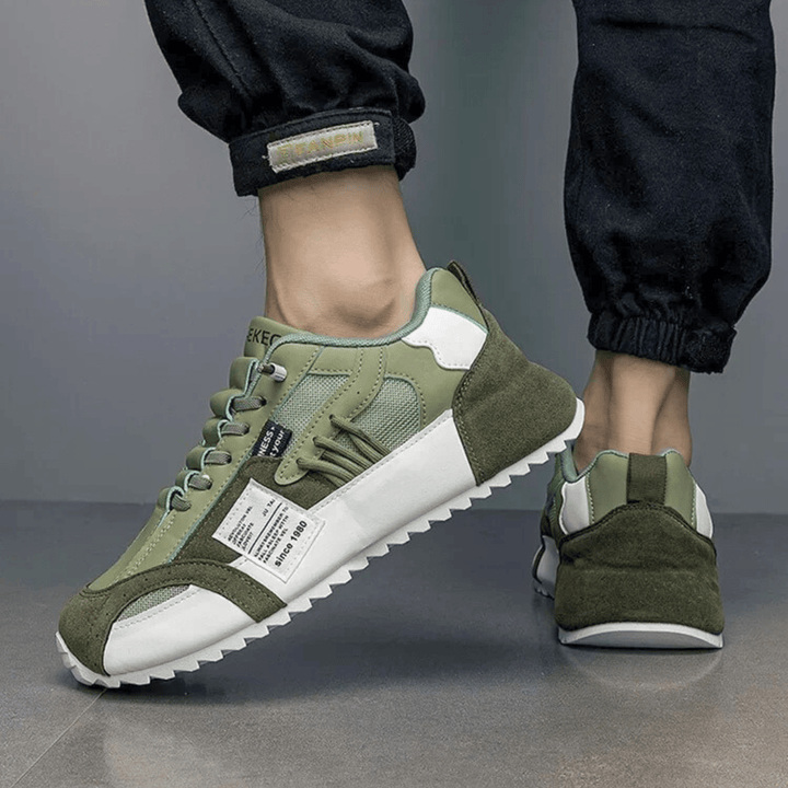 Weston & Finch - The Radcliffe Runner - 14:175A1 - C8807 - Green;200000124:200000364