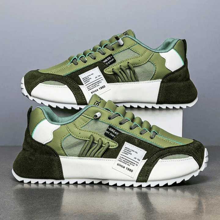 Weston & Finch - The Radcliffe Runner - 14:175A1 - C8807 - Green;200000124:200000364
