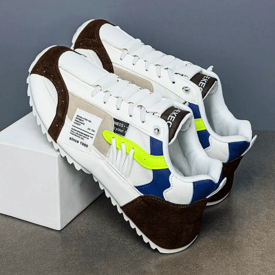 Weston & Finch - The Radcliffe Runner - 14:29A1 - C8807 - White;200000124:200000364
