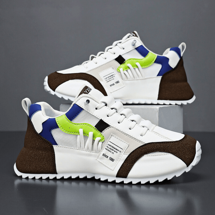 Weston & Finch - The Radcliffe Runner - 14:29A1 - C8807 - White;200000124:200000364