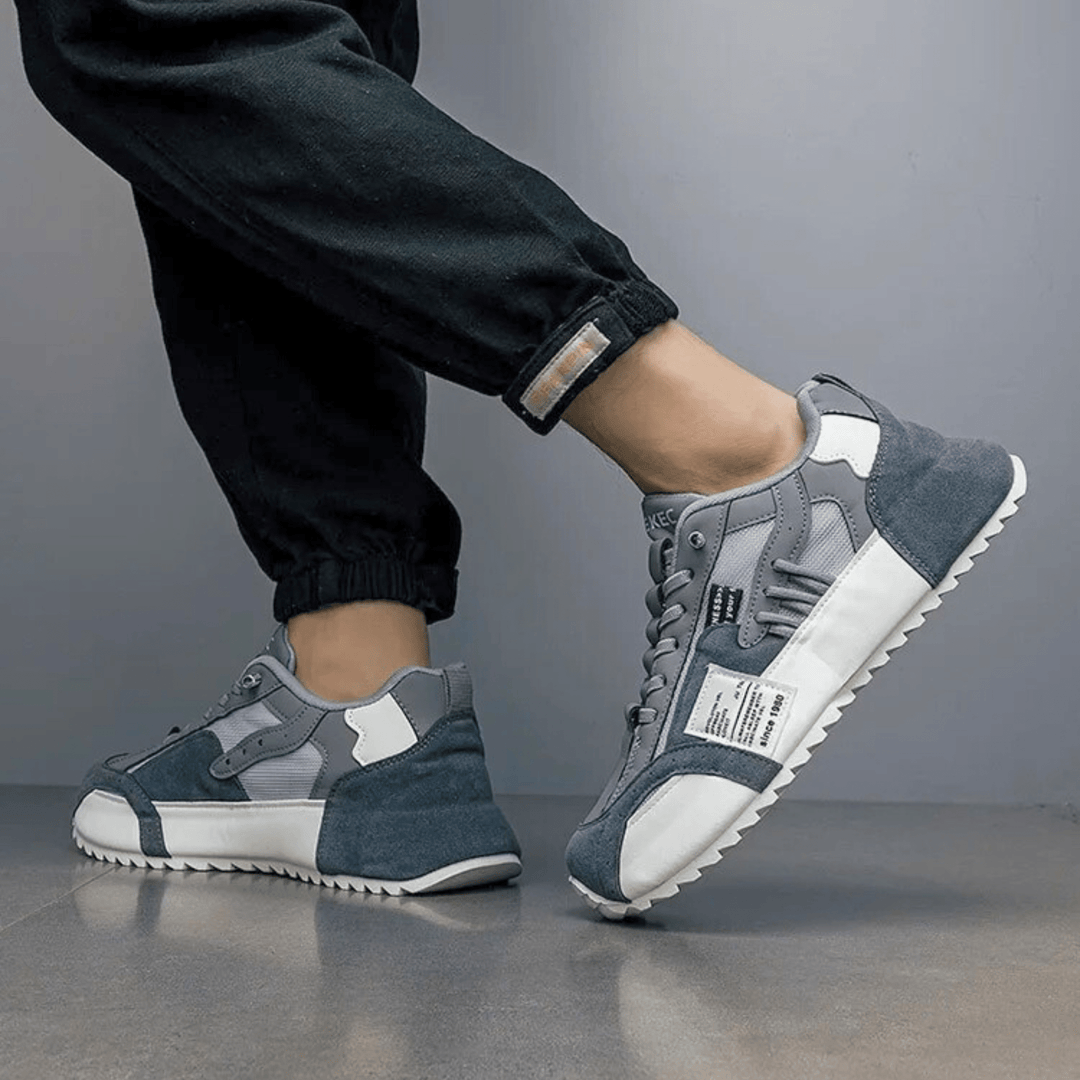 Weston & Finch - The Radcliffe Runner - 14:691A1 - C8807 - Gray;200000124:200000364
