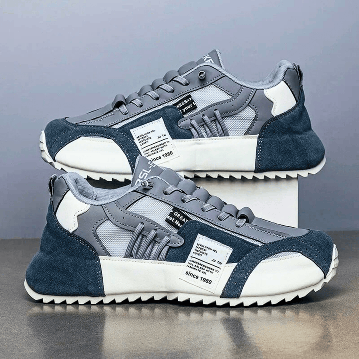 Weston & Finch - The Radcliffe Runner - 14:691A1 - C8807 - Gray;200000124:200000364