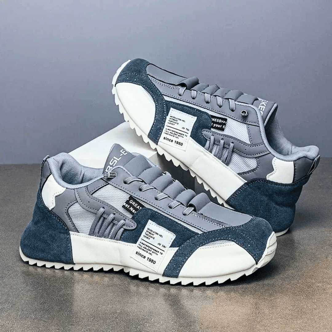 Weston & Finch - The Radcliffe Runner - 14:691A1 - C8807 - Gray;200000124:200000364