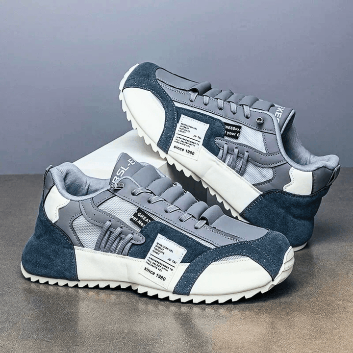Weston & Finch - The Radcliffe Runner - 14:691A1 - C8807 - Gray;200000124:200000364