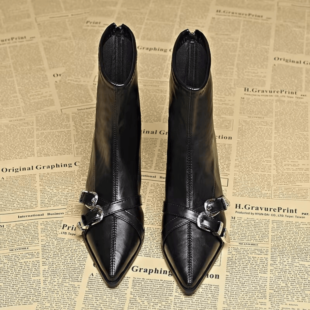 Weston & Finch - The Ravelle Boot - 000000000