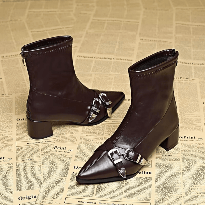 Weston & Finch - The Ravelle Boot - 14:193;200000124:200000364