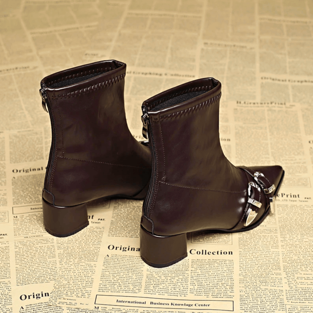 Weston & Finch - The Ravelle Boot - 14:193;200000124:200000364