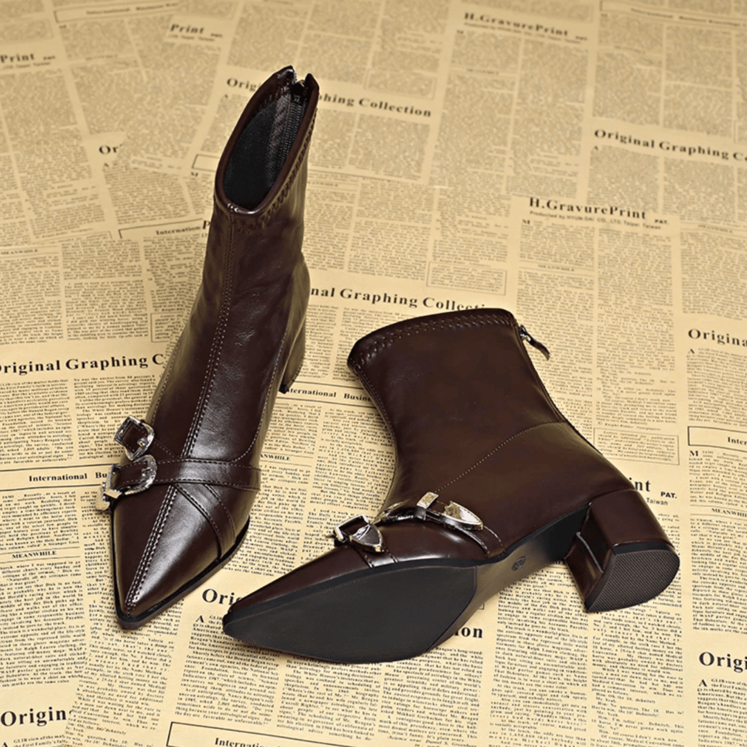 Weston & Finch - The Ravelle Boot - 14:193;200000124:200000364