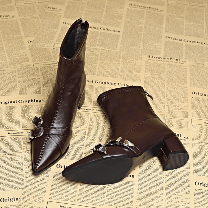 Weston & Finch - The Ravelle Boot - 14:193;200000124:200000364