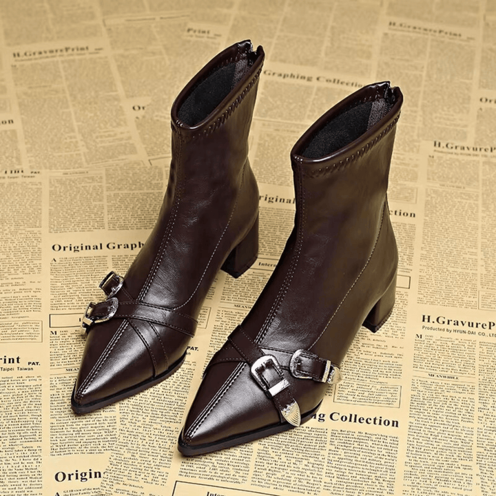 Weston & Finch - The Ravelle Boot - 14:193;200000124:200000364