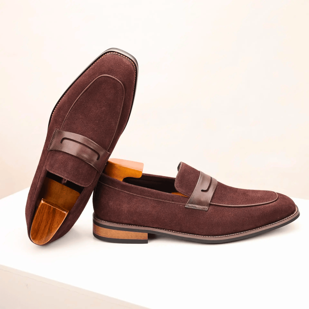 Weston & Finch - The Ravelle Loafer - 14:365458Brown;200000124:100010487