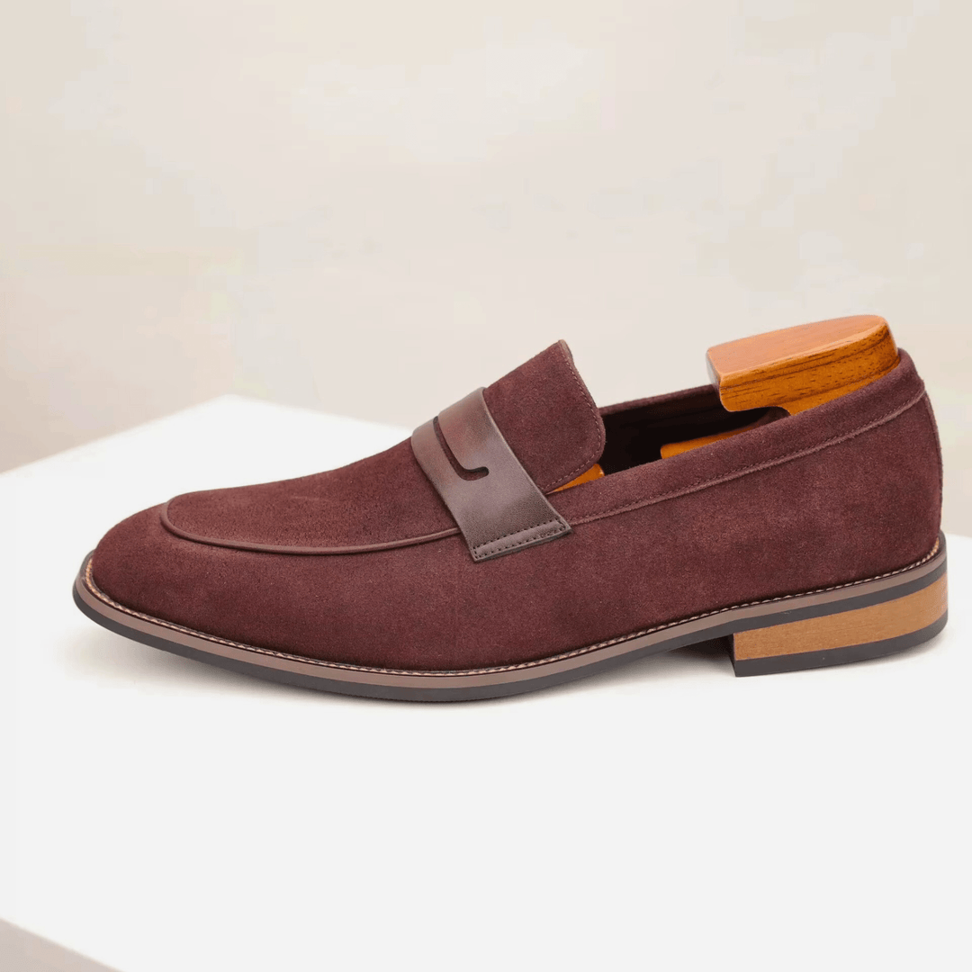 Weston & Finch - The Ravelle Loafer - 14:365458Brown;200000124:100010487
