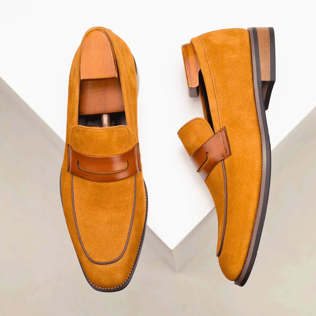 Weston & Finch - The Ravelle Loafer - 14:365458Brown;200000124:100010487