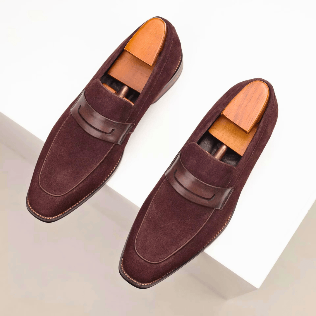 Weston & Finch - The Ravelle Loafer - 14:365458Brown;200000124:100010487