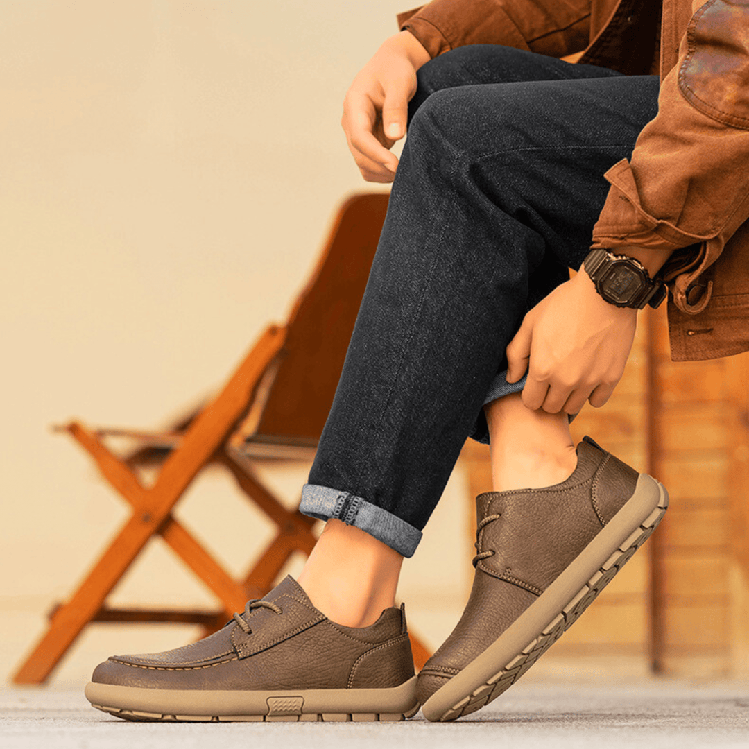 Weston & Finch - The Ravello Derby - 14:771Khaki;200000124:100010487