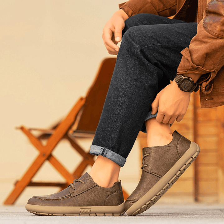 Weston & Finch - The Ravello Derby - 14:771Khaki;200000124:100010487