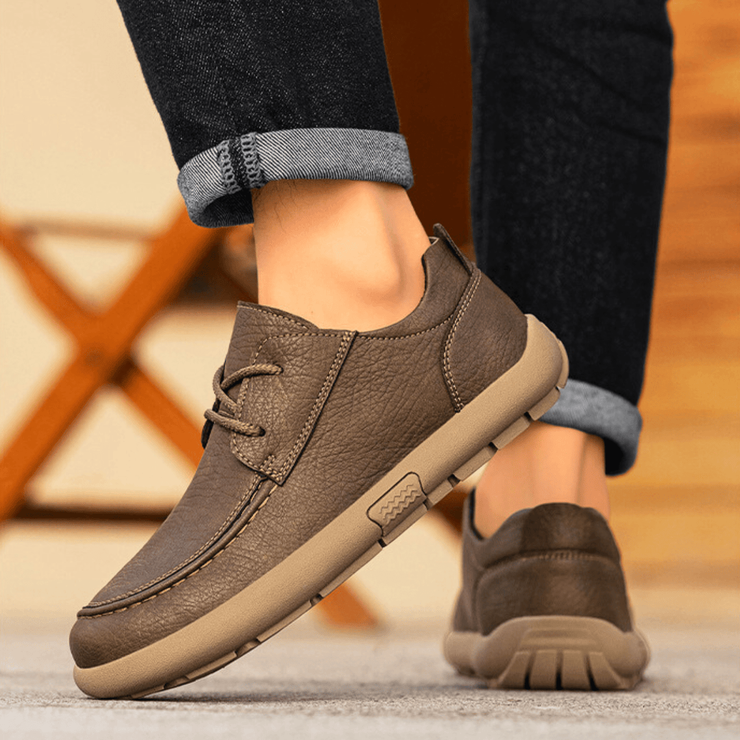 Weston & Finch - The Ravello Derby - 14:771Khaki;200000124:100010487