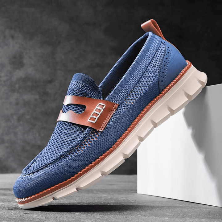 Weston & Finch - The Ravello Loafer - 14:193Khaki;200000124:200000900