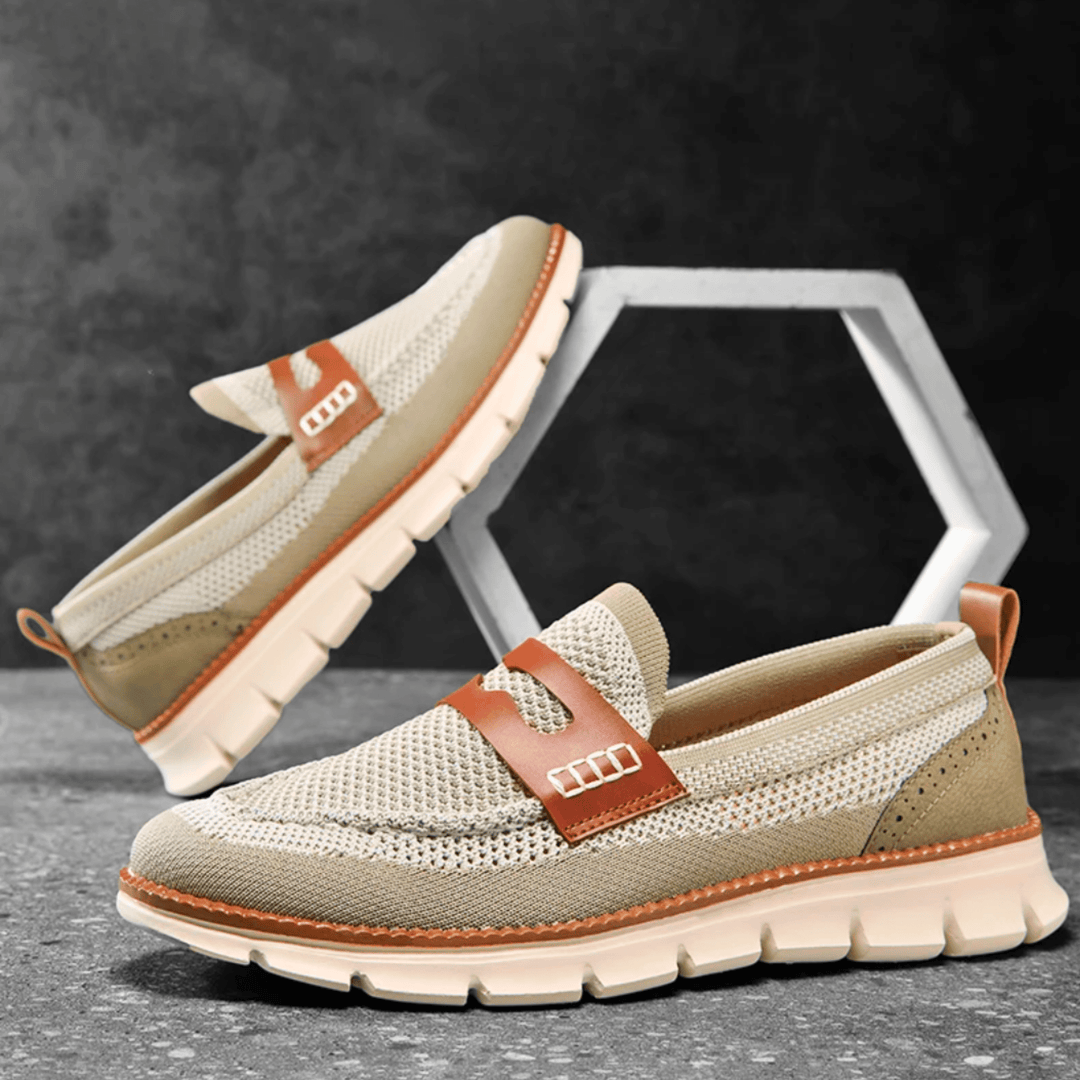 Weston & Finch - The Ravello Loafer - 14:771Blue;200000124:200000900